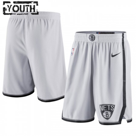 Enfant Brooklyn Nets Shorts 2022-23 Nike Association Edition Swingman